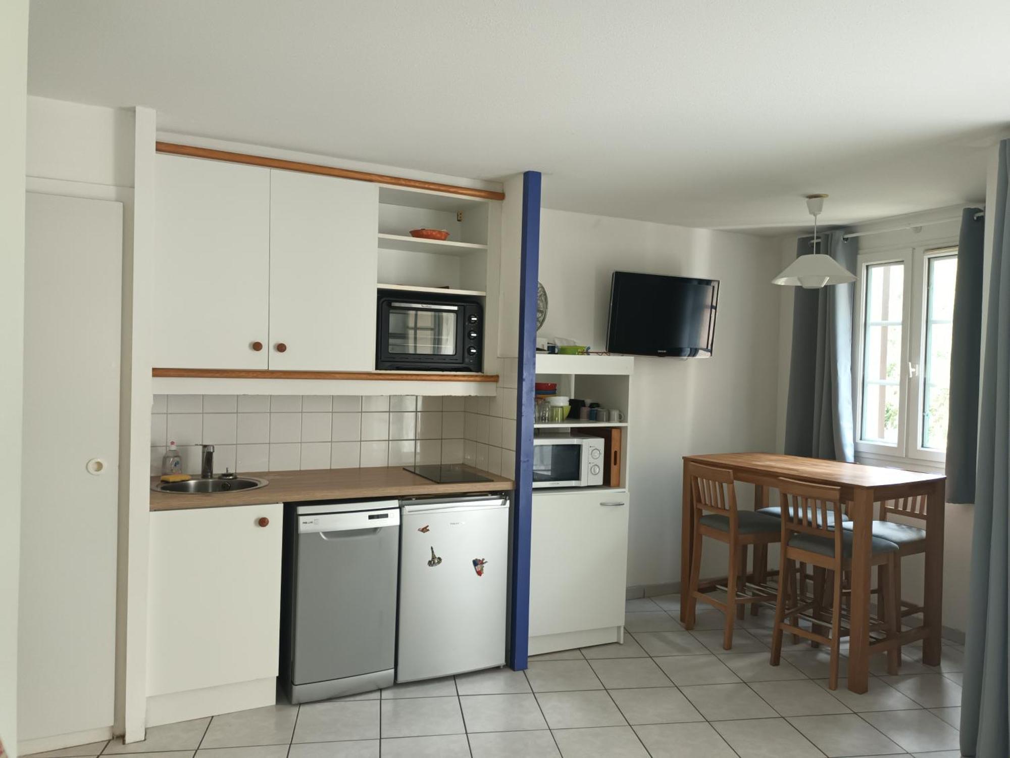 Moliets Plage Appartement Pour 4 Piscine Proche Plage Et Commerces Bagian luar foto