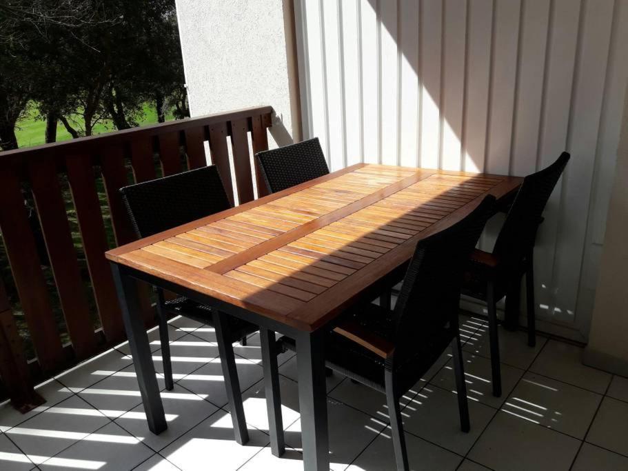Moliets Plage Appartement Pour 4 Piscine Proche Plage Et Commerces Bagian luar foto